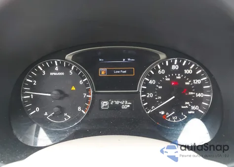 2015 Nissan Altima 2.5 S from USA, damaged, VIN 1N4AL3AP7FC224193